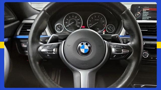 2016 BMW Coupe 428i