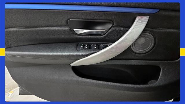 2016 BMW Coupe 428i