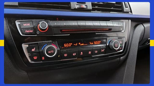 2016 BMW Coupe 428i