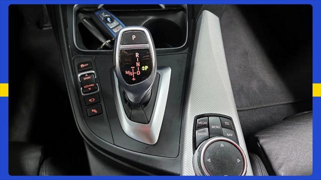 2016 BMW Coupe 428i