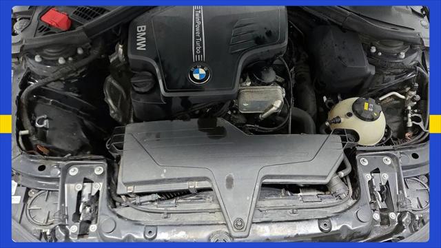 2016 BMW Coupe 428i