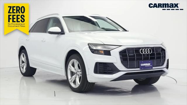 2023 Audi Q8 Premium 55 TFSI quattro Tiptronic for sale in Murietta, CA