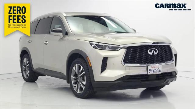 2023 INFINITI QX60 LUXE for sale in Murietta, CA