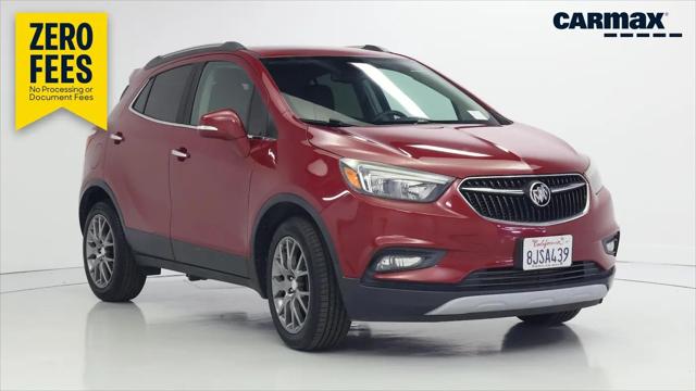 2019 Buick Encore FWD Sport Touring for sale in Murietta, CA