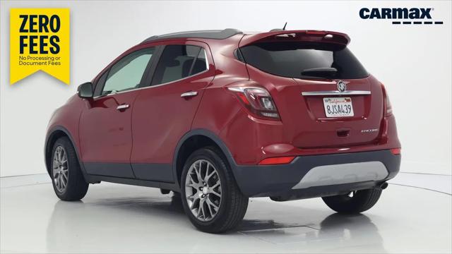 2019 Buick Encore FWD Sport Touring