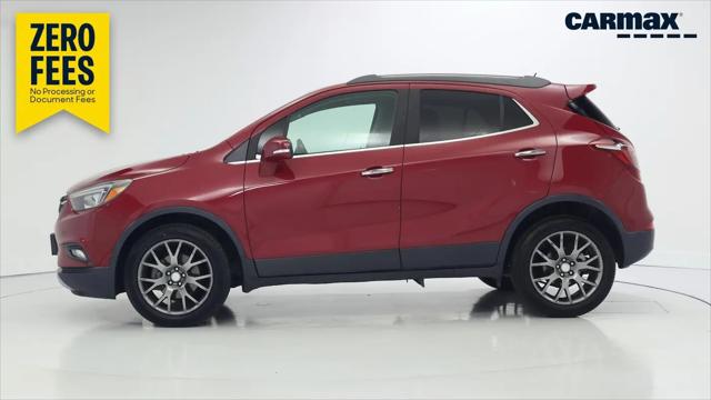 2019 Buick Encore FWD Sport Touring