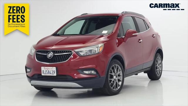 2019 Buick Encore FWD Sport Touring