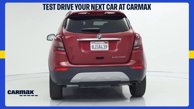 2019 Buick Encore FWD Sport Touring
