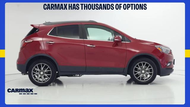 2019 Buick Encore FWD Sport Touring