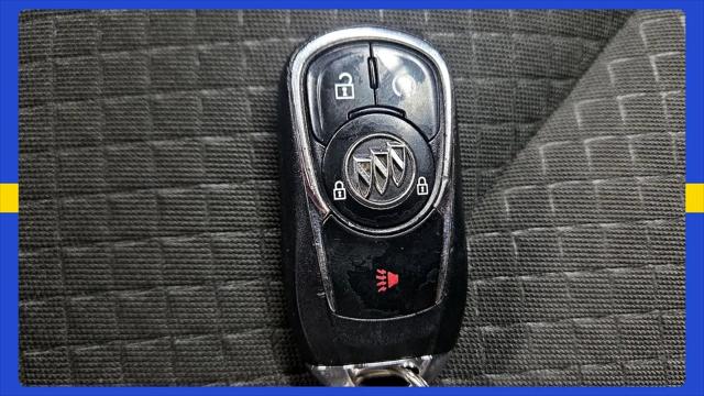 2019 Buick Encore FWD Sport Touring
