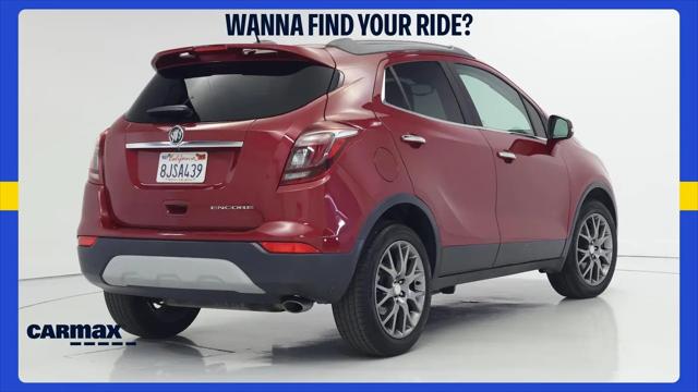 2019 Buick Encore FWD Sport Touring
