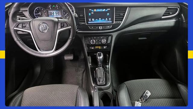 2019 Buick Encore FWD Sport Touring