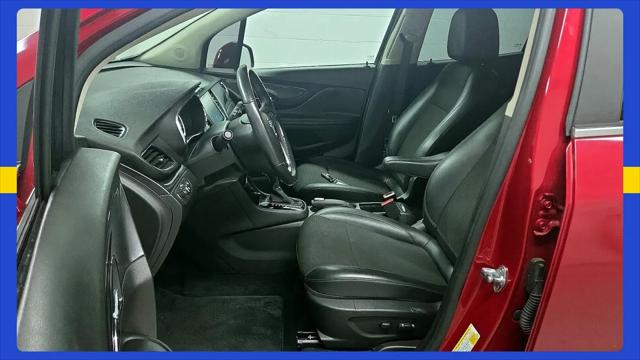 2019 Buick Encore FWD Sport Touring