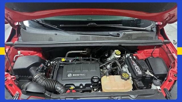 2019 Buick Encore FWD Sport Touring