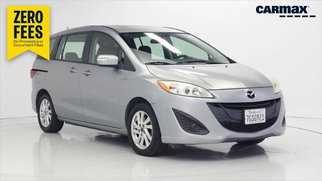 2014 Mazda Mazda5 Sport for sale in Murietta, CA