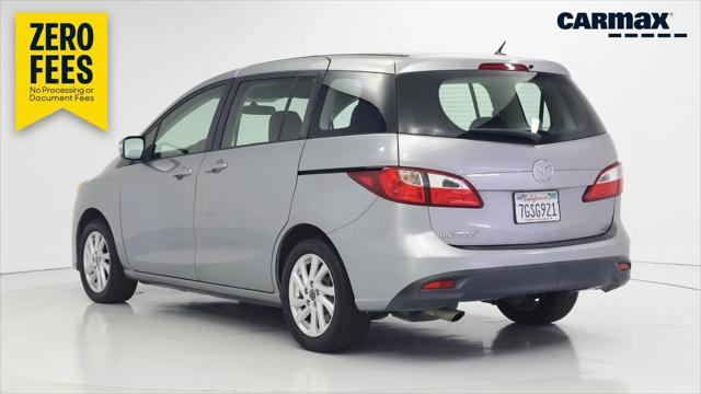2014 Mazda Mazda5 Sport