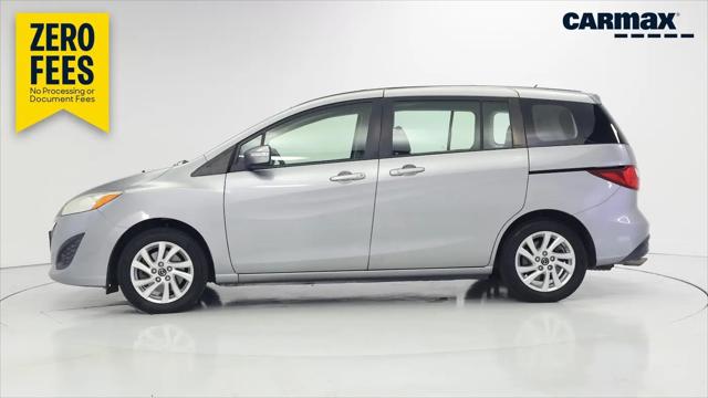 2014 Mazda Mazda5 Sport