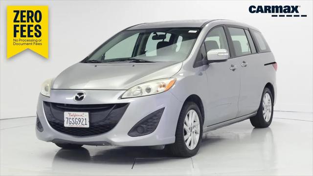 2014 Mazda Mazda5 Sport