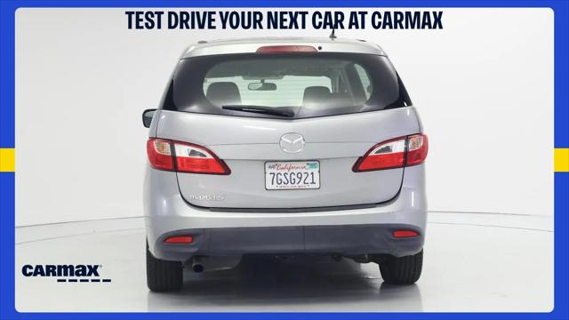 2014 Mazda Mazda5 Sport