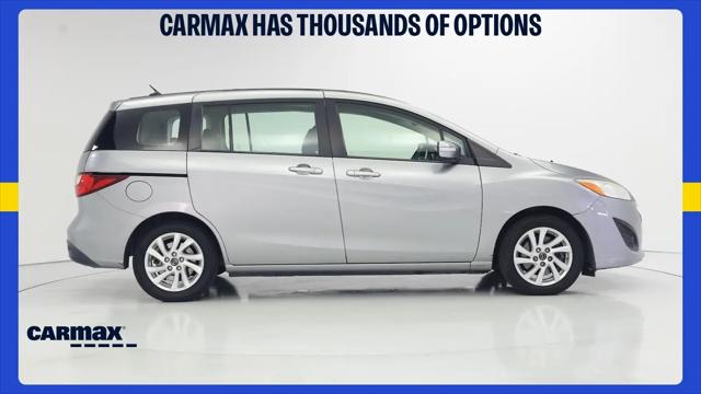 2014 Mazda Mazda5 Sport