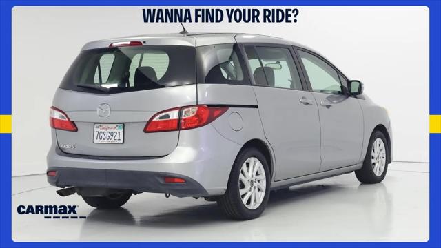 2014 Mazda Mazda5 Sport