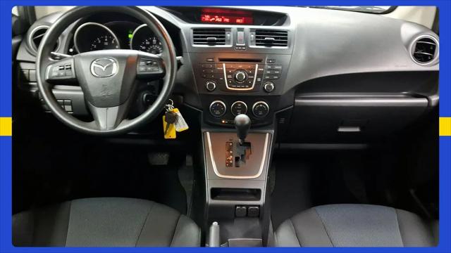 2014 Mazda Mazda5 Sport