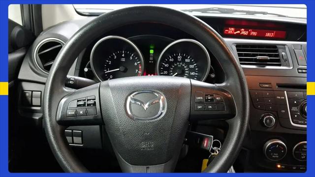 2014 Mazda Mazda5 Sport