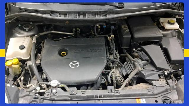 2014 Mazda Mazda5 Sport
