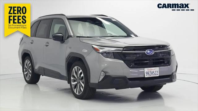 2025 Subaru Forester Touring for sale in Murietta, CA