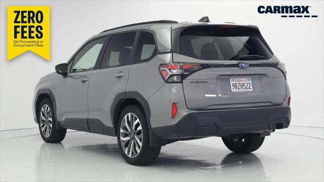 2025 Subaru Forester Touring