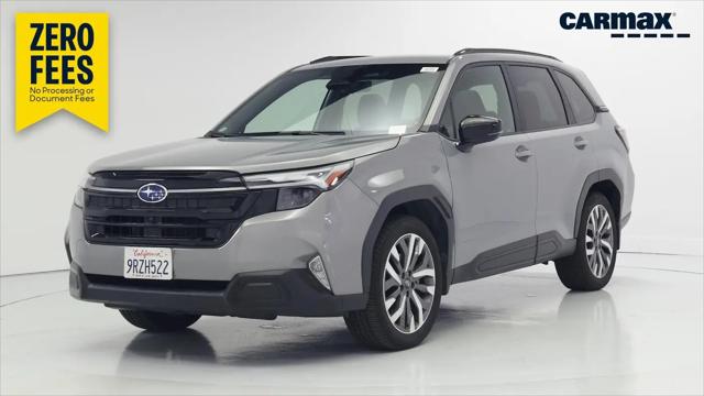2025 Subaru Forester Touring