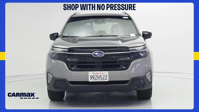 2025 Subaru Forester Touring