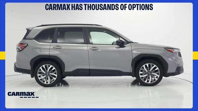 2025 Subaru Forester Touring