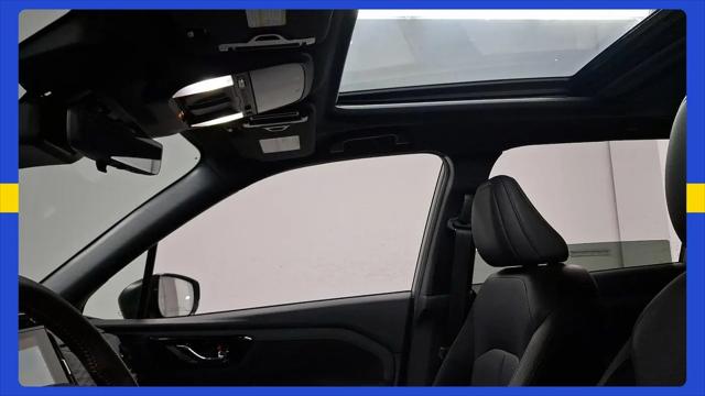 2025 Subaru Forester Touring