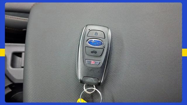 2025 Subaru Forester Touring