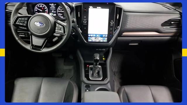 2025 Subaru Forester Touring