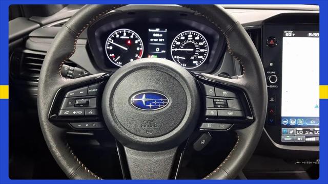 2025 Subaru Forester Touring