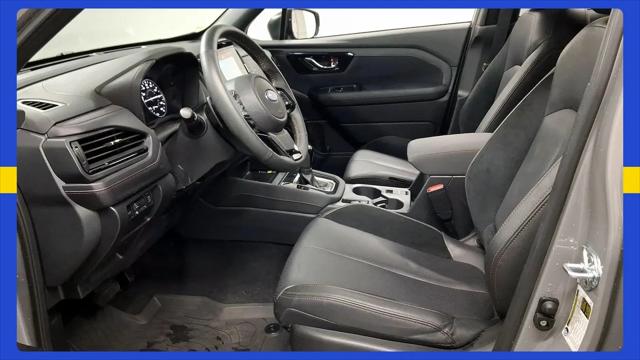 2025 Subaru Forester Touring