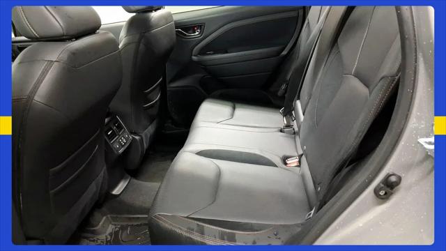 2025 Subaru Forester Touring