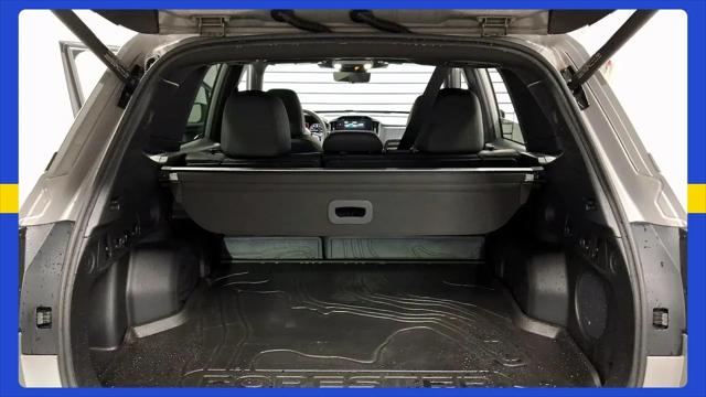 2025 Subaru Forester Touring