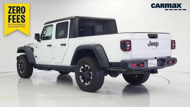 2026 Jeep Gladiator Rubicon