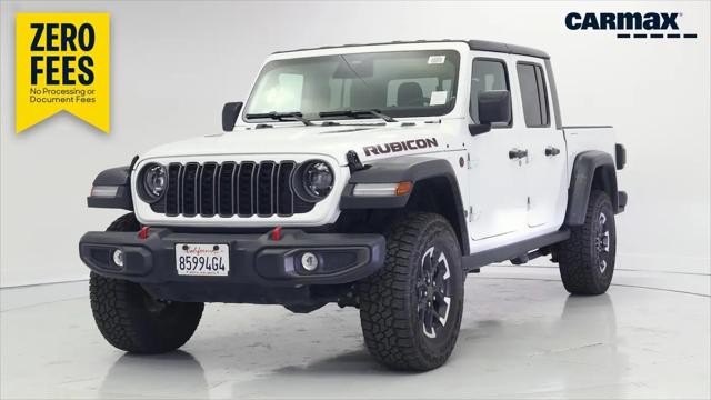 2026 Jeep Gladiator Rubicon