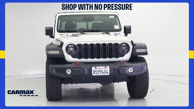 2026 Jeep Gladiator Rubicon