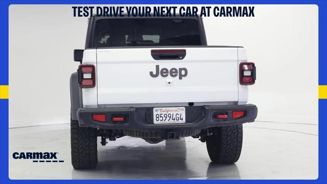 2026 Jeep Gladiator Rubicon