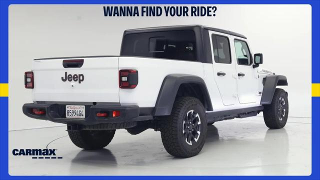 2026 Jeep Gladiator Rubicon