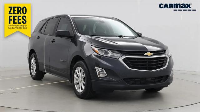 2020 Chevrolet Equinox FWD LS for sale in Jacksonville, FL