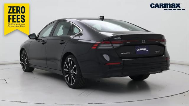 2023 Honda Accord Hybrid Touring for sale in Warner Robins, GA