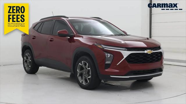 2025 Chevrolet Trax FWD LT for sale in Warner Robins, GA