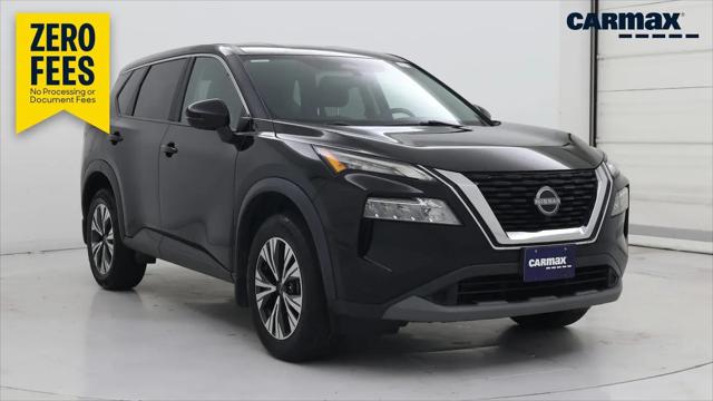 2023 Nissan Rogue SV FWD for sale in Warner Robins, GA