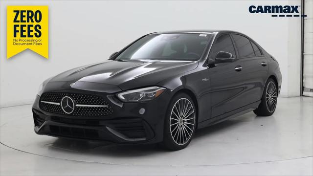 2023 Mercedes-Benz C-CLASS C 300 Sedan for sale in Warner Robins, GA